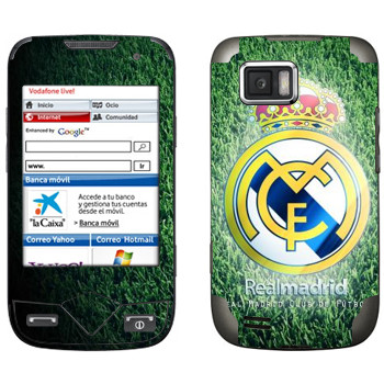   «Real Madrid green»   Samsung S5600