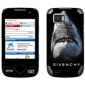   « Givenchy»   Samsung S5600
