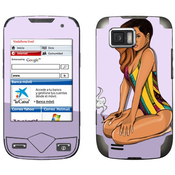   «  »   Samsung S5600