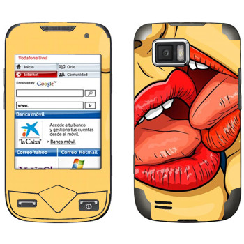   « »   Samsung S5600