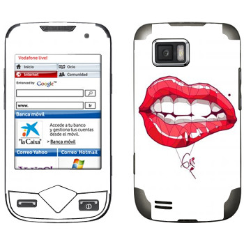   « »   Samsung S5600