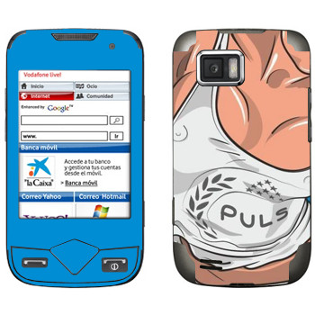   « Puls»   Samsung S5600