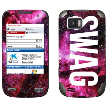   « SWAG»   Samsung S5600