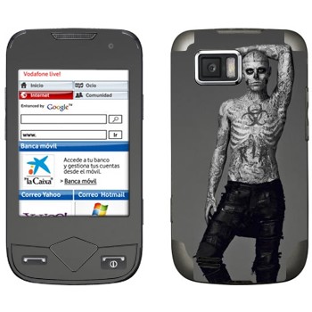   «  - Zombie Boy»   Samsung S5600