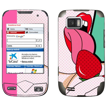   « »   Samsung S5600