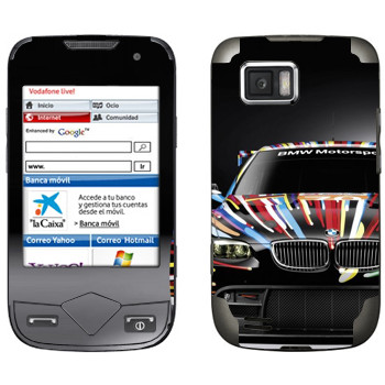   «BMW Motosport»   Samsung S5600
