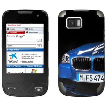   «BMW »   Samsung S5600