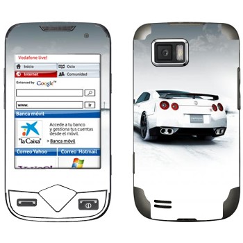   «Nissan GTR»   Samsung S5600
