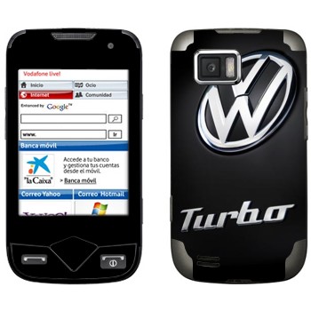   «Volkswagen Turbo »   Samsung S5600