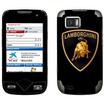   « Lamborghini»   Samsung S5600
