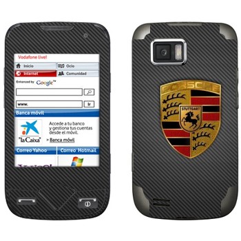   « Porsche  »   Samsung S5600