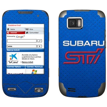   « Subaru STI»   Samsung S5600