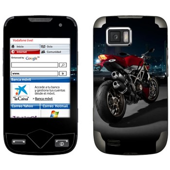   « Ducati»   Samsung S5600
