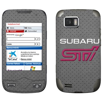  « Subaru STI   »   Samsung S5600