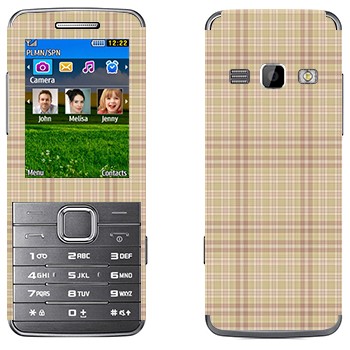   « »   Samsung S5610