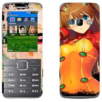   «Asuka Langley Soryu - »   Samsung S5610