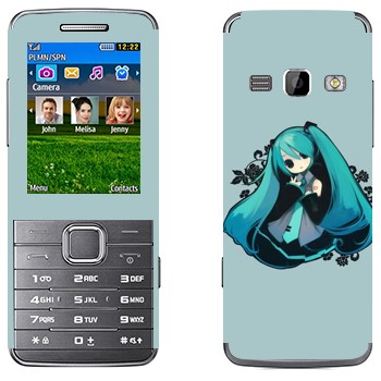   «Hatsune Miku - Vocaloid»   Samsung S5610
