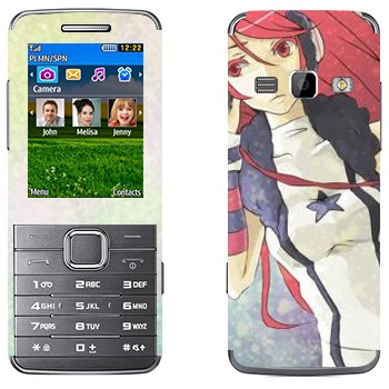   «Megurine Luka - Vocaloid»   Samsung S5610