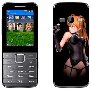   «   - »   Samsung S5610