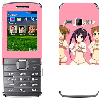   « - K-on»   Samsung S5610