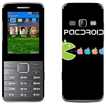   «Pacdroid»   Samsung S5610