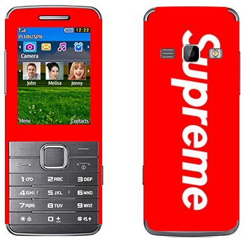   «Supreme   »   Samsung S5610