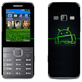   « Android»   Samsung S5610