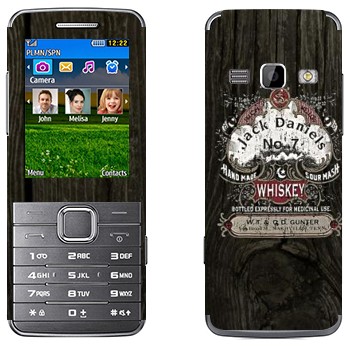   « Jack Daniels   »   Samsung S5610