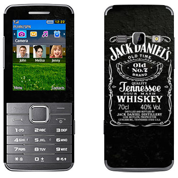   «Jack Daniels»   Samsung S5610