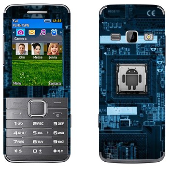   « Android   »   Samsung S5610