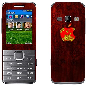   « Apple »   Samsung S5610