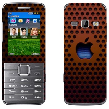   « Apple   »   Samsung S5610