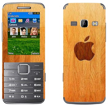   « Apple  »   Samsung S5610