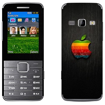   « Apple  »   Samsung S5610