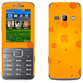   « Apple »   Samsung S5610