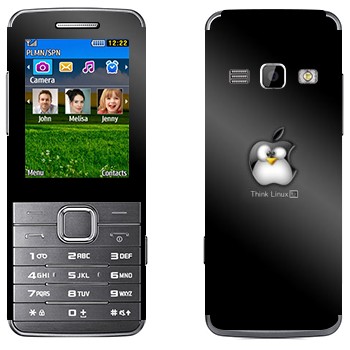   « Linux   Apple»   Samsung S5610