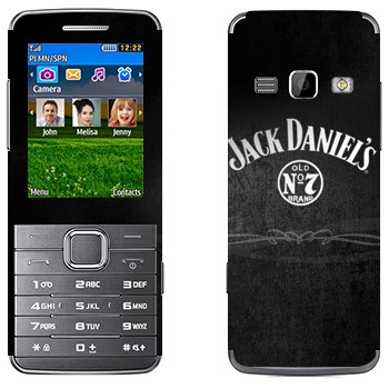   «  - Jack Daniels»   Samsung S5610