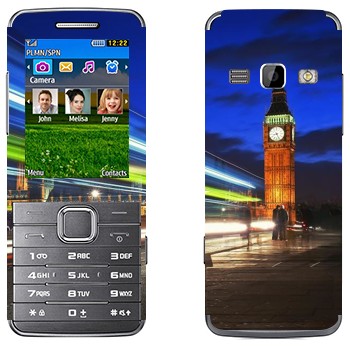   «    »   Samsung S5610