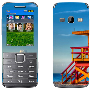   «    »   Samsung S5610