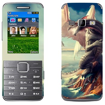   «    »   Samsung S5610