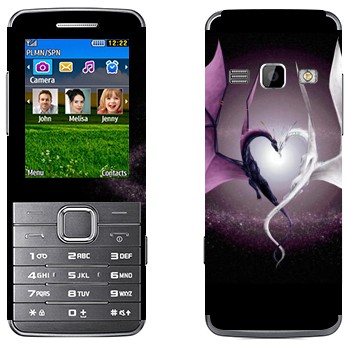   «    »   Samsung S5610