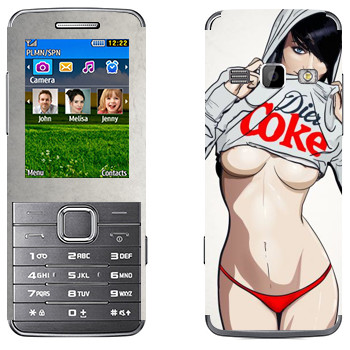   « Diet Coke»   Samsung S5610