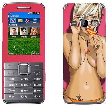   «   »   Samsung S5610