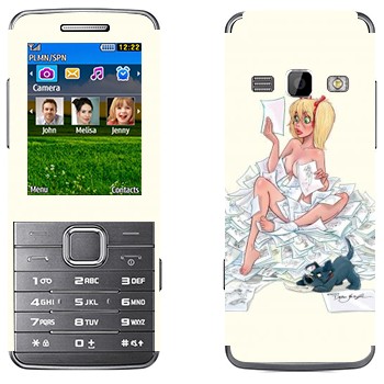   «  »   Samsung S5610