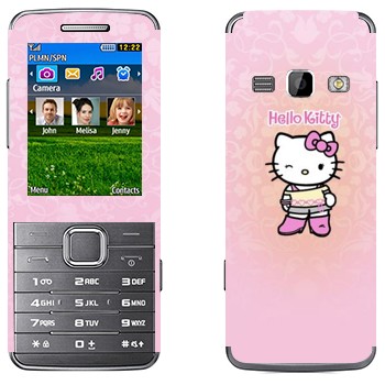   «Hello Kitty »   Samsung S5610