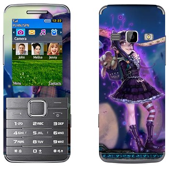   «Annie -  »   Samsung S5610