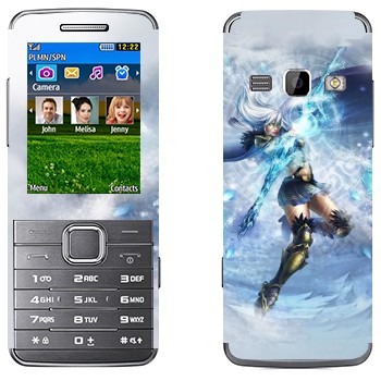   «Ashe -  »   Samsung S5610