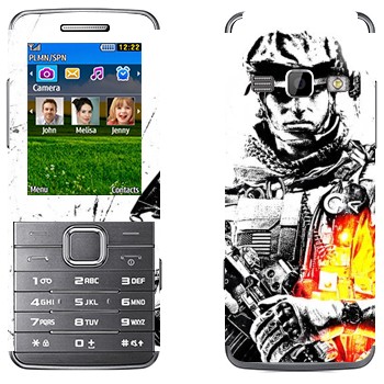   «Battlefield 3 - »   Samsung S5610