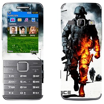   «Battlefield: Bad Company 2»   Samsung S5610