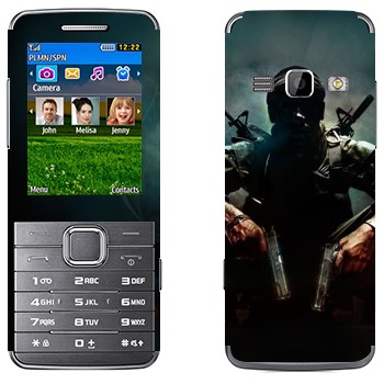   «Call of Duty: Black Ops»   Samsung S5610